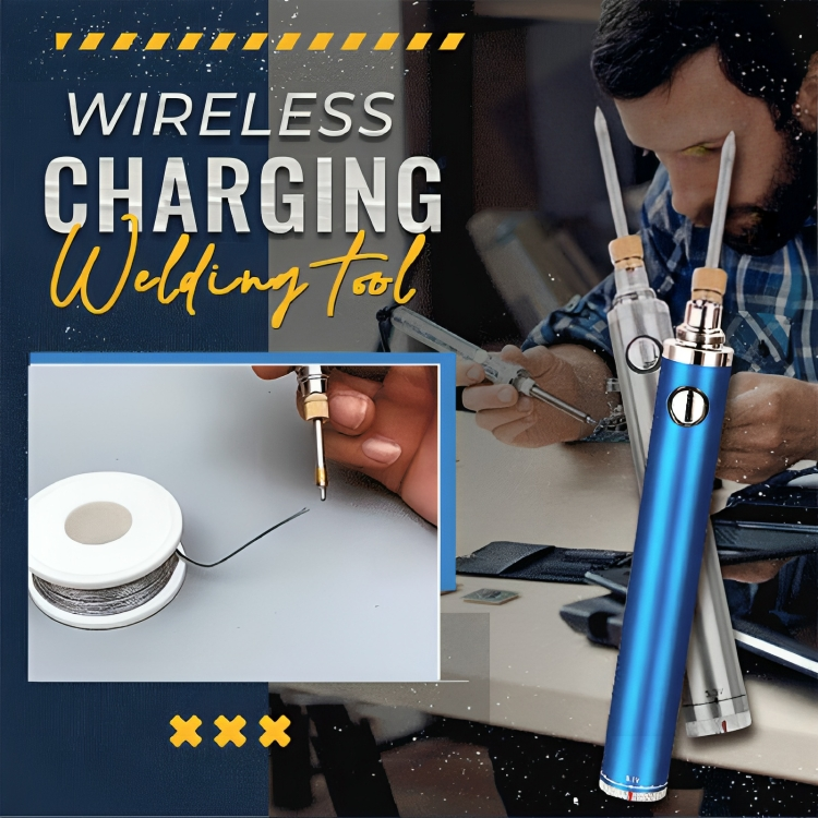 50 % DE REMISE TEMPORAIRE | MiniWeld™ | Fer à souder USB portable Pro