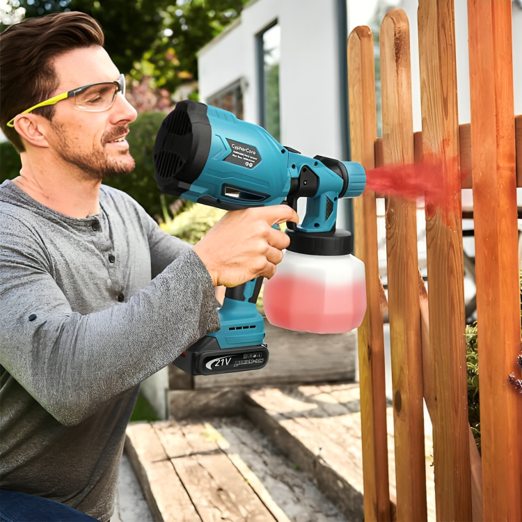 50 % DE REMISE TEMPORAIRE | PowerCoat™ | Couverture de peinture sans couture et sans rayures en quelques secondes !