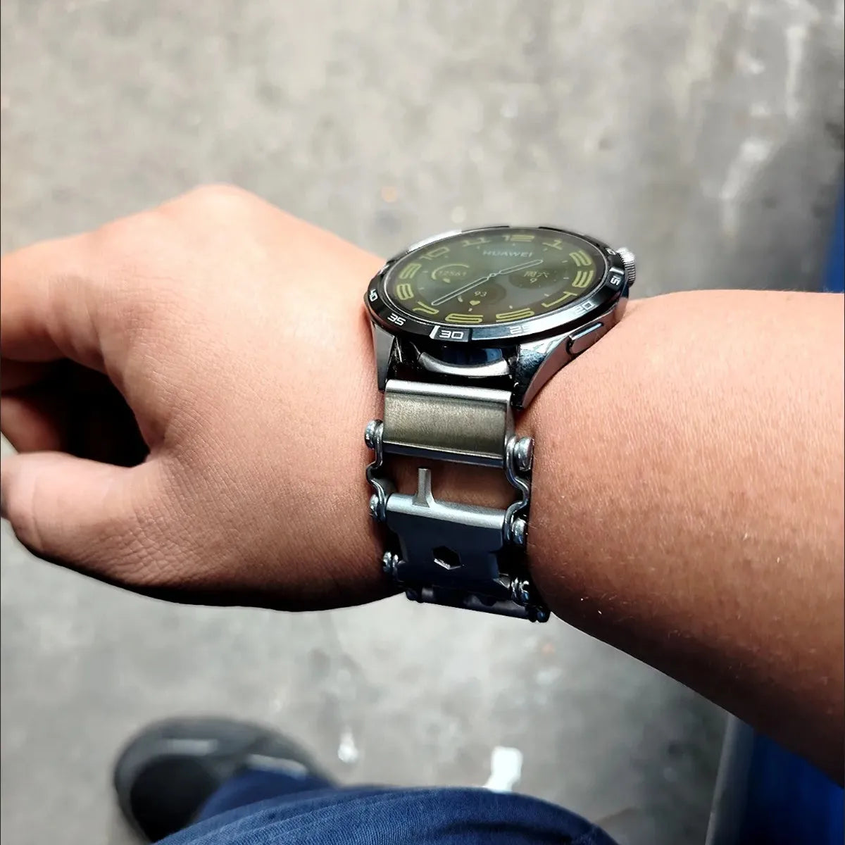 50% DE REMISE TEMPORAIRE | GearBand™ | Votre boîte à outils personnelle, toujours à portée de main !