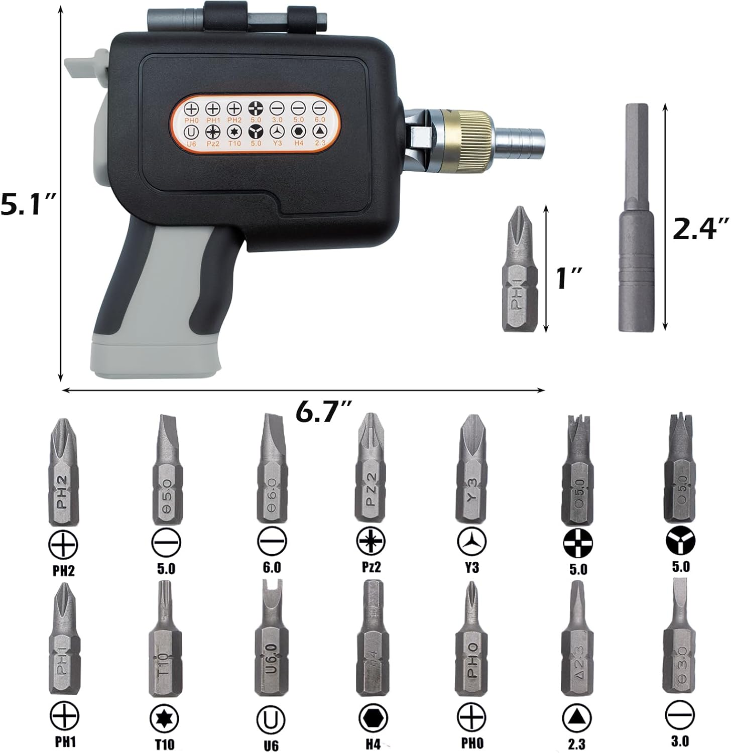 50 % DE REMISE TEMPORAIRE | GripTorque™ | Votre outil de référence pour des réparations rapides et sûres !