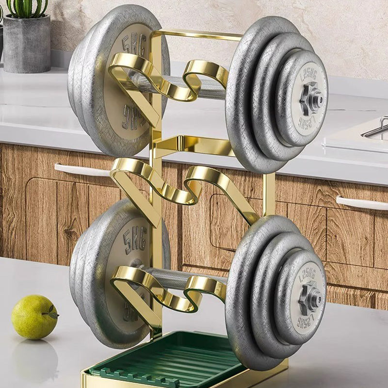 50% DE REMISE TEMPORAIRE | LidStack™ | Support de couvercle de cuisine à trois niveaux