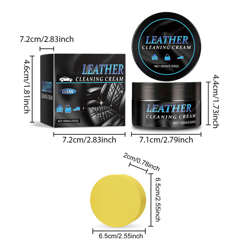 50% DE RABAIS TEMPORAIRE | ShineGuard™ | Entretien du cuir sans effort en quelques secondes !