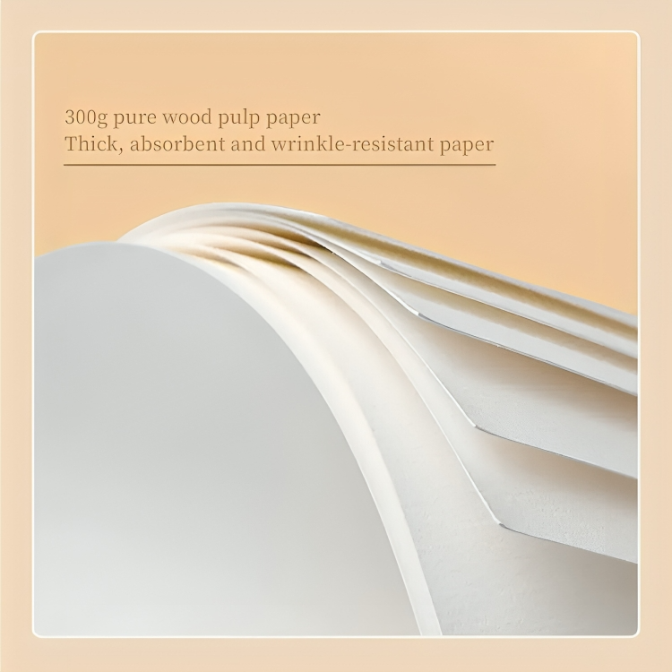 50% DE REMISE TEMPORAIRE | TinyCanvas™ | Mini-ensemble de voyage de peinture aquarelle