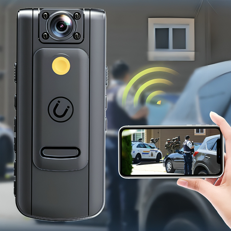 50% DE REMISE TEMPORAIRE | ClipCam™ | Caméra de vélo HD portable