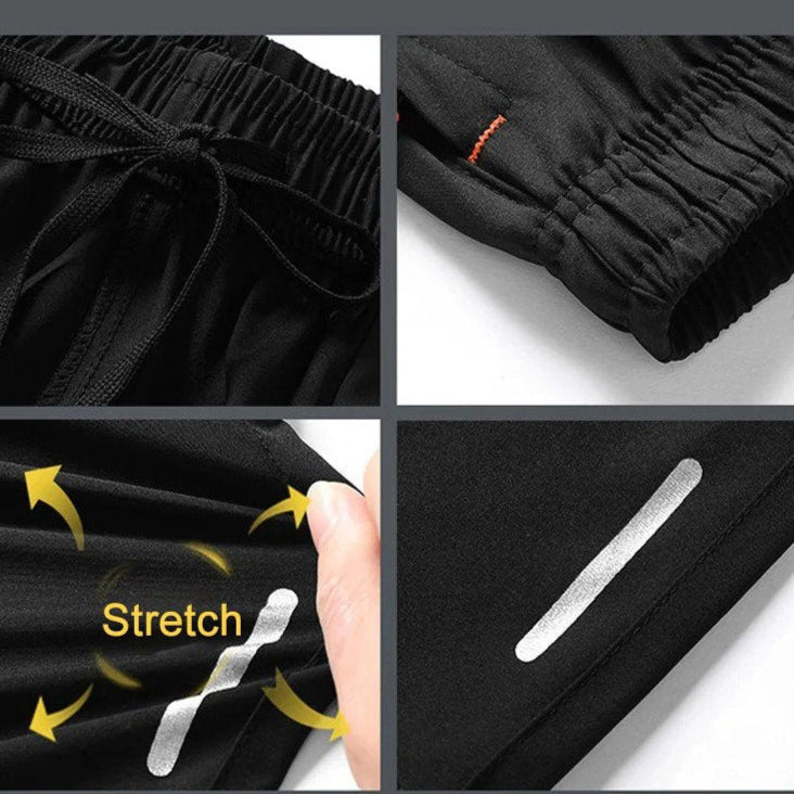 50% DE RABAIS TEMPORAIRE | AirStretch™ | Séchage rapide et confort pour votre journée active !
