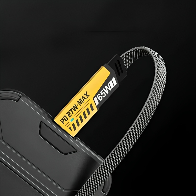 1 + 1 GRATUIT AUJOURD'HUI | FusionCord™ | Câble de charge rapide 4-en-1 65W