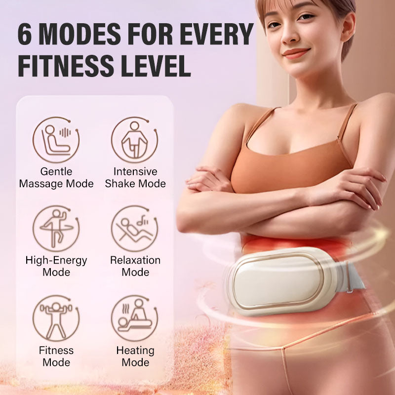 50% DE RÉDUCTION TEMPORAIRE | HeatSculpt™ | Brûlez des calories tout en vous relaxant !