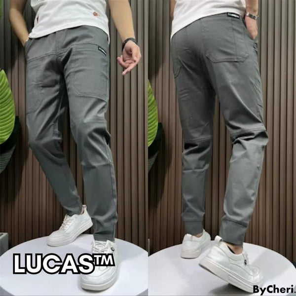 Jeans Cargo Stretch Confort
