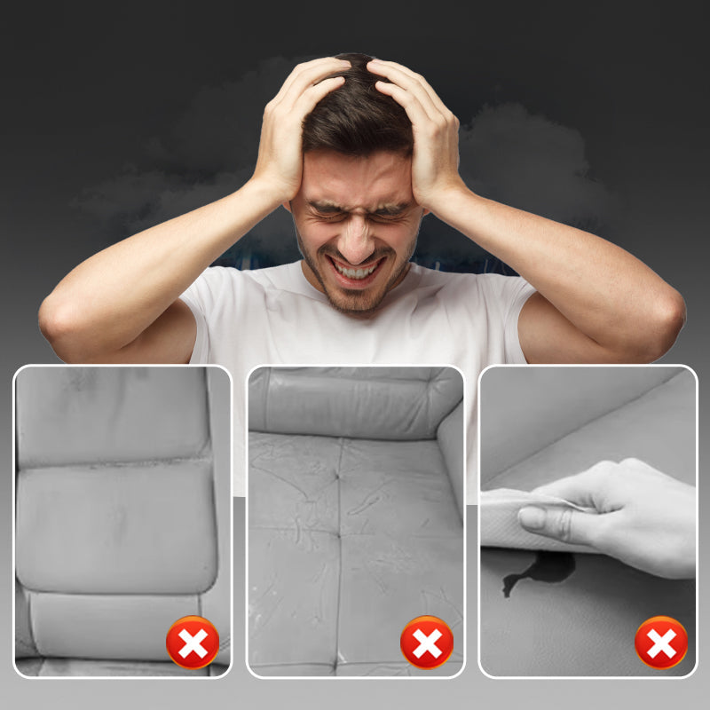 50% DE RABAIS TEMPORAIRE | ShineGuard™ | Entretien du cuir sans effort en quelques secondes !