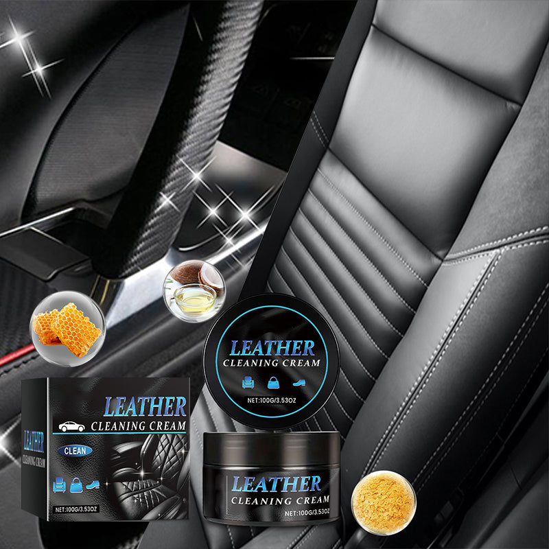 50% DE RABAIS TEMPORAIRE | ShineGuard™ | Entretien du cuir sans effort en quelques secondes !