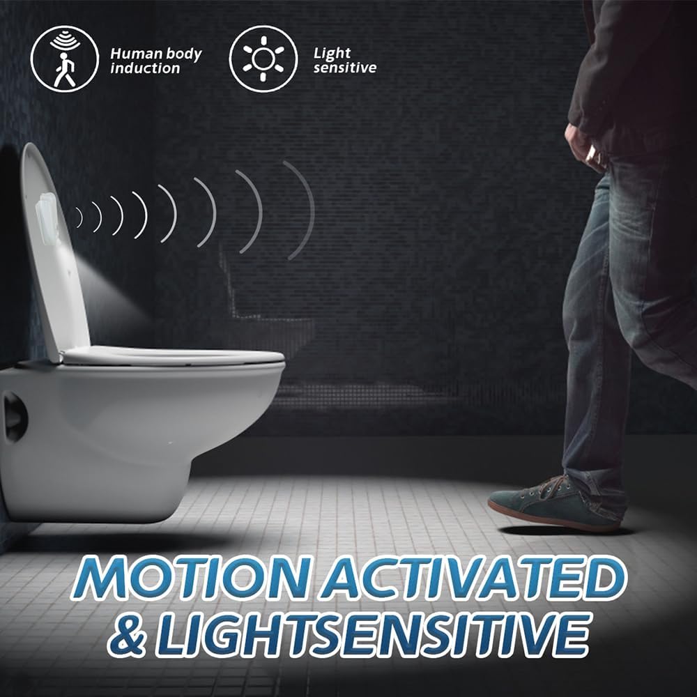 50% DE REMISE TEMPORAIRE | LooGlow™ | Illuminez votre salle de bain avec une touche d'ambiance !