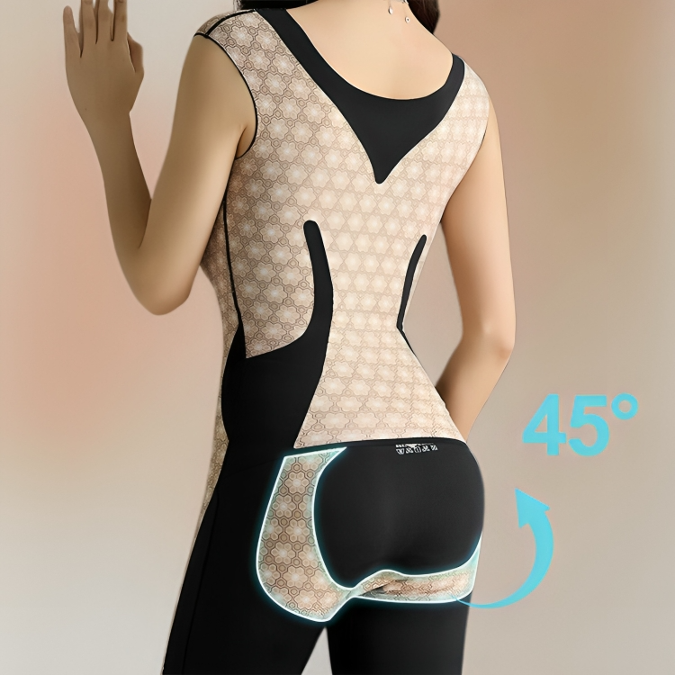 50% RABATT TEMPORAIRE | CurveSculpt™ | Votre secret pour une silhouette de sablier parfaite !