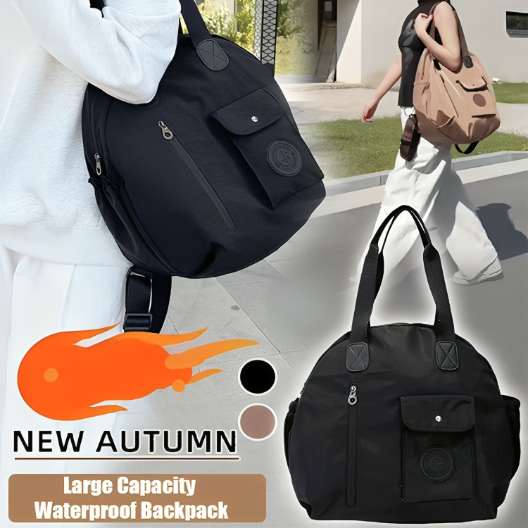 50% DE REMISE TEMPORAIRE | ConvertiBag™ | Sac convertible multifonctionnel avec grande capacité