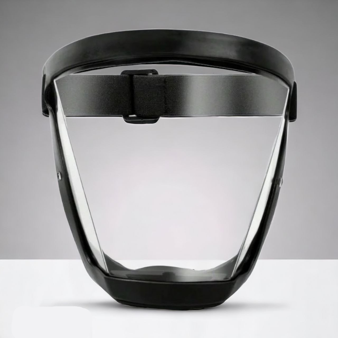 VisionArmor™ | Masque facial anti-buée