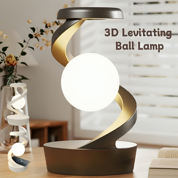 50% DE REMISE TEMPORAIRE | AeroGlow™ | Lampe à boule flottante