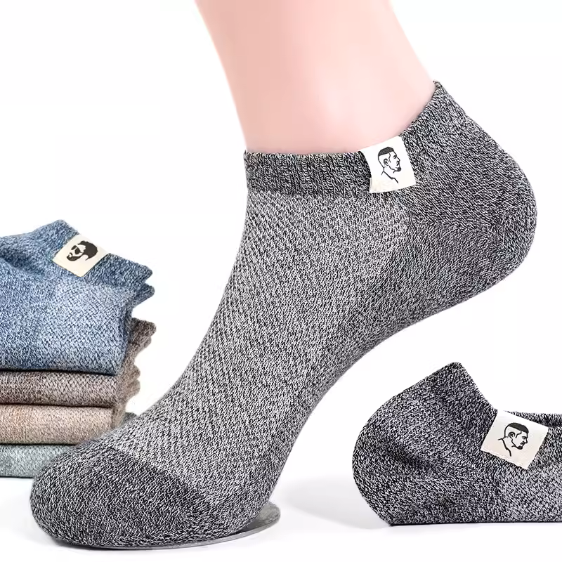 1 boîte + 1 boîte GRATUIT AUJOURD'HUI | FreshSole™ | Chaussettes déodorantes, respirantes et antibactériennes
