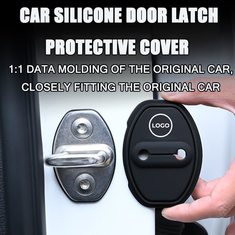 2 + 2 GRATUIT AUJOURD'HUI | LatchArmor™ | Protecteurs de verrou en silicone