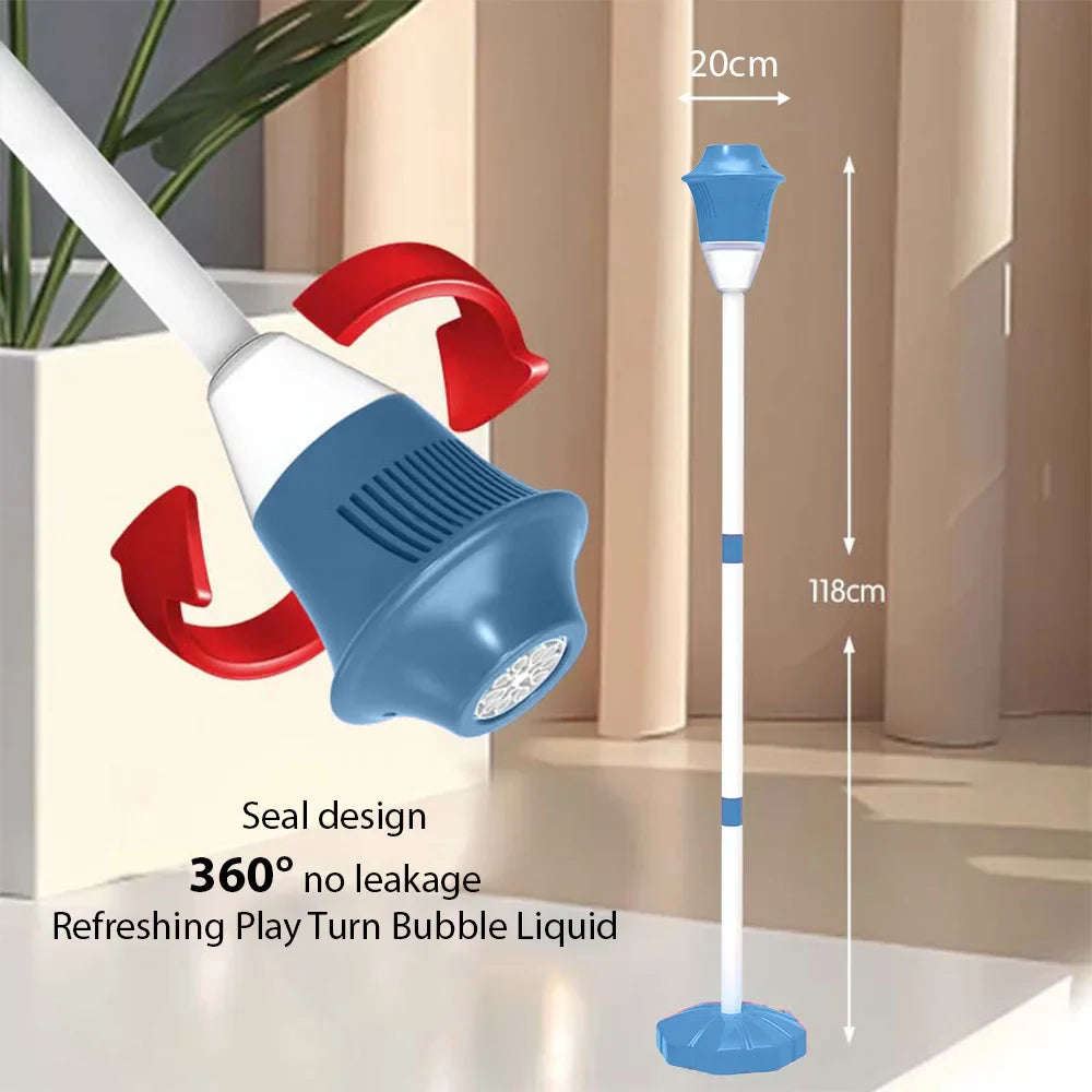 50% DE REMISE TEMPORAIRE | LumiBubbles™ | Transformez chaque événement en une fête de bulles de savon !