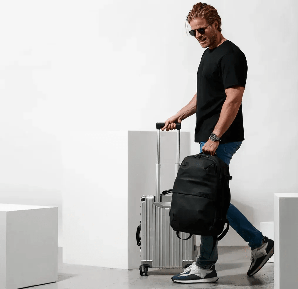 50% RABATT TEMPORÄR | VacPack™ | Kompressionsrucksack - MODLIA