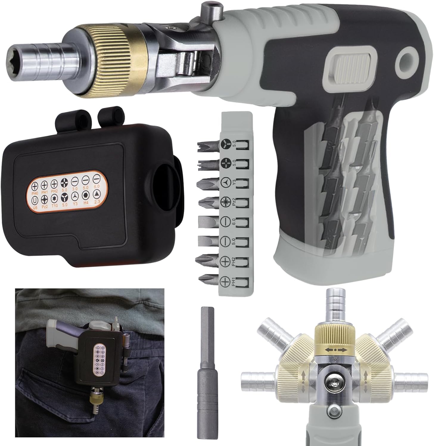 50 % DE REMISE TEMPORAIRE | GripTorque™ | Votre outil de référence pour des réparations rapides et sûres !