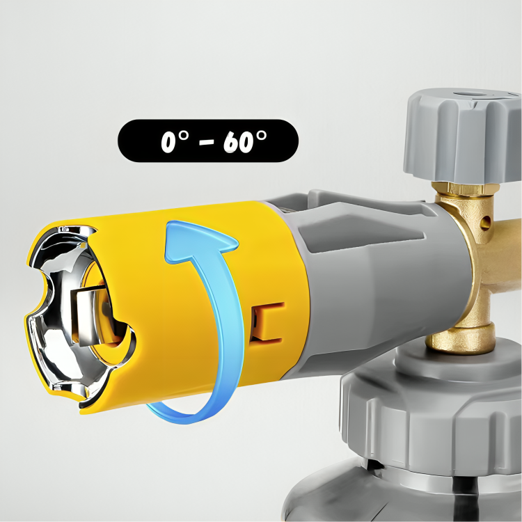 50% DE REMISE TEMPORAIRE | TurboLather™ | Nettoyage sans effort avec une mousse épaisse et puissante !