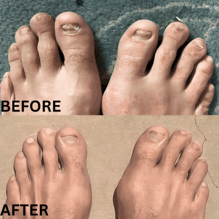 50% DE REMISE TEMPORAIRE | NailRenew™ | Lutter et éliminer les mycoses des ongles !