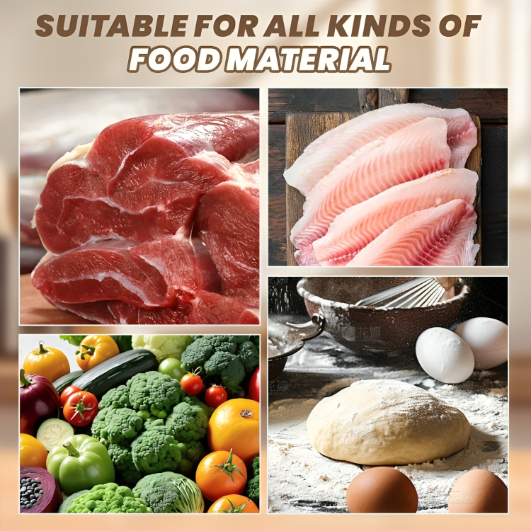 50% DE REMISE TEMPORAIRE | MeatPress™ | Presse à viande en acier inoxydable