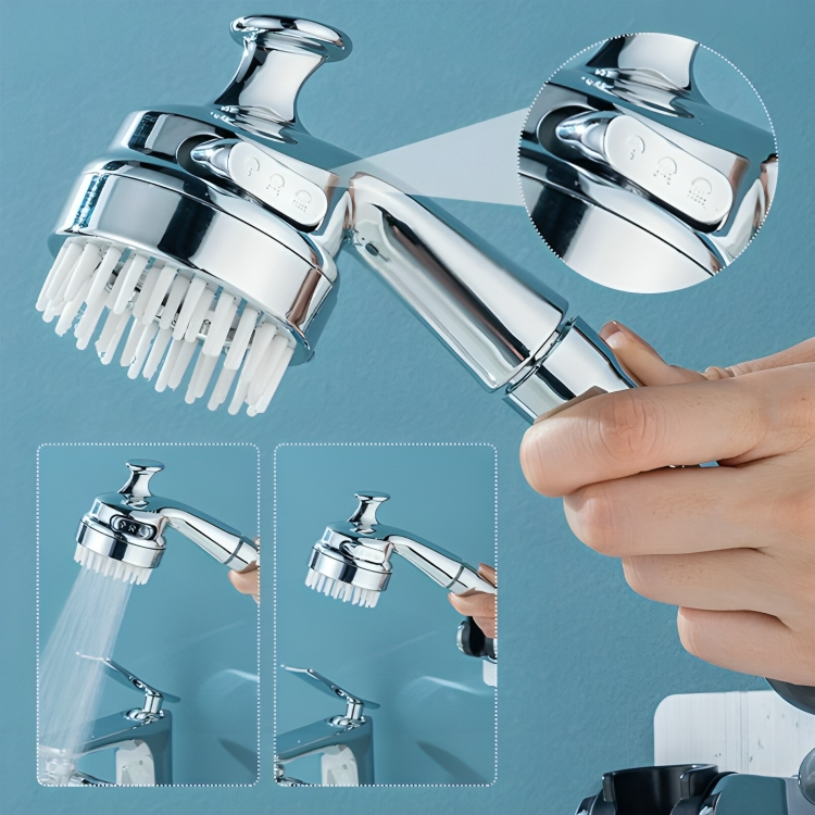50% DE REMISE TEMPORAIRE | ShowerEaseâą | TĂȘte de douche multifonctionnelle pour lavabo