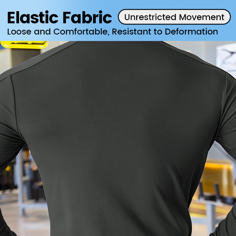 50 % DE REMISE TEMPORAIRE | Lennox™ | Ensemble d'entraînement pour hommes à séchage rapide