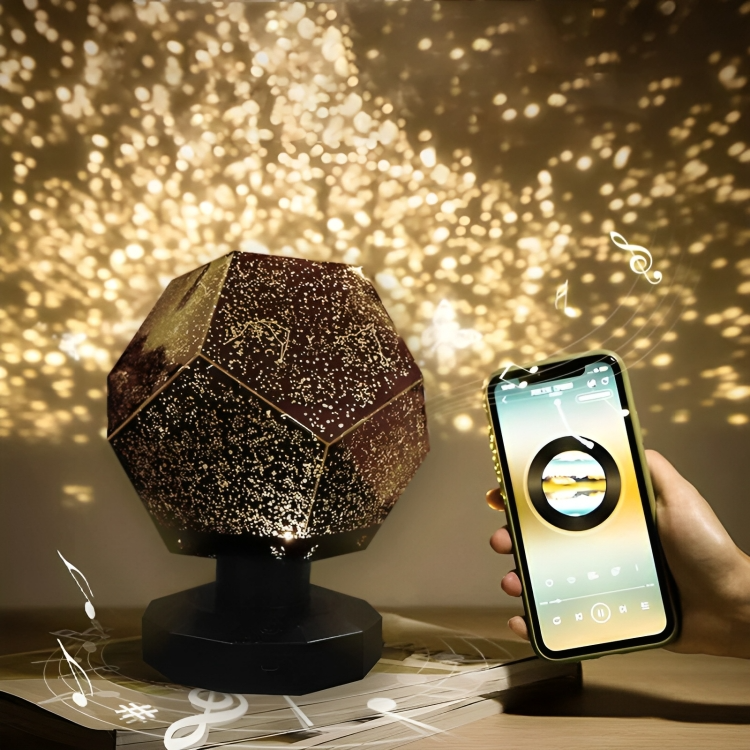 50 % DE REMISE TEMPORAIRE | CelestialBeam™ | Projecteur de galaxie ciel étoilé