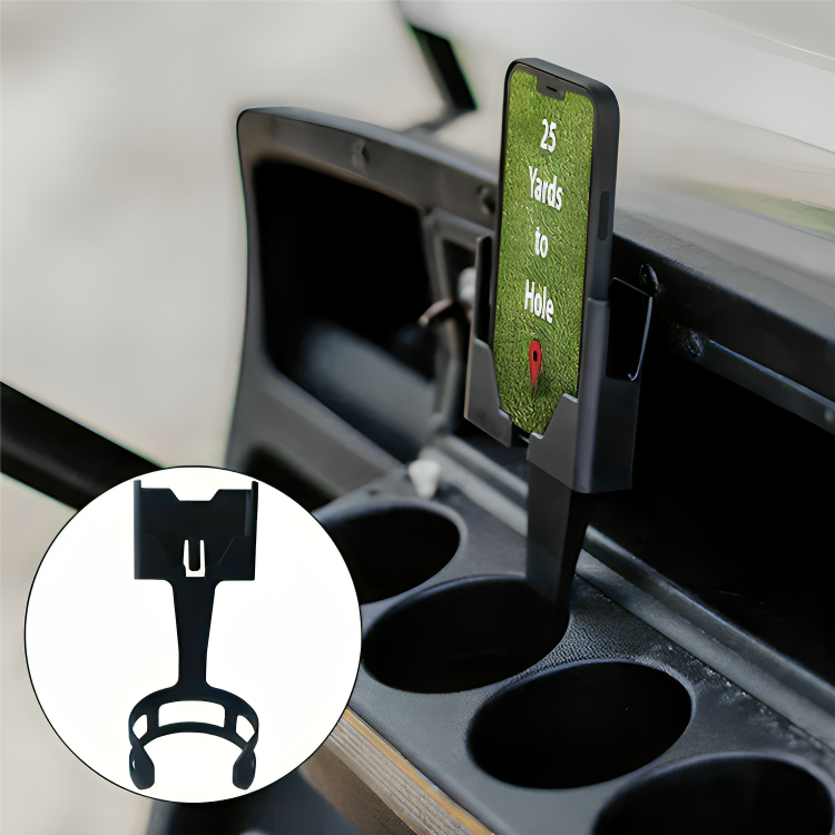 50% DE REMISE TEMPORAIRE | SipNHold™ | Support de téléphone et porte-gobelet 2-en-1 pour voiture
