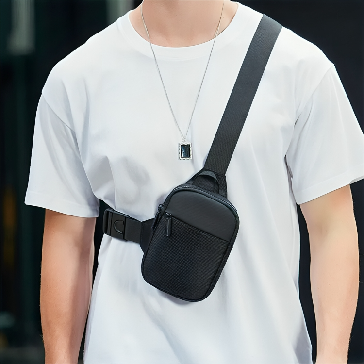 50% DE RÉDUCTION TEMPORAIRE | UrbanPack™ | Mini Sac Crossbody de Sport