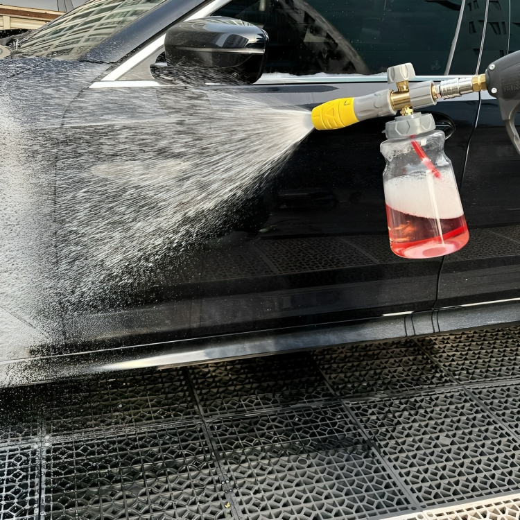 50% DE REMISE TEMPORAIRE | TurboLather™ | Nettoyage sans effort avec une mousse épaisse et puissante !