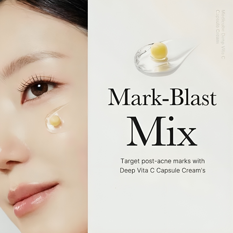 50% DE REMISE TEMPORAIRE | VitaGlow™ | Crème en capsule de vitamine C