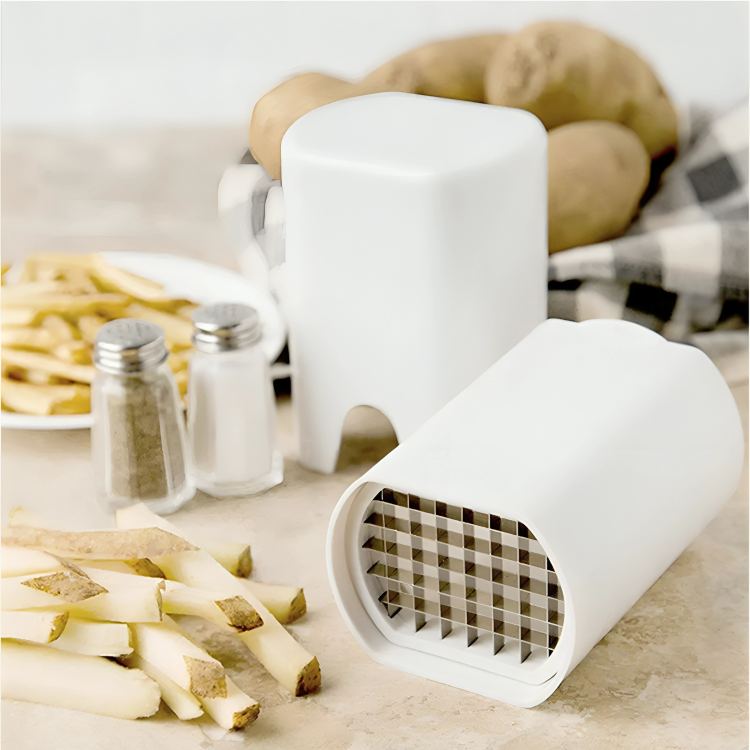 50 % DE REMISE TEMPORAIRE | SpudSlice™ | Coupe-pommes de terre rapide