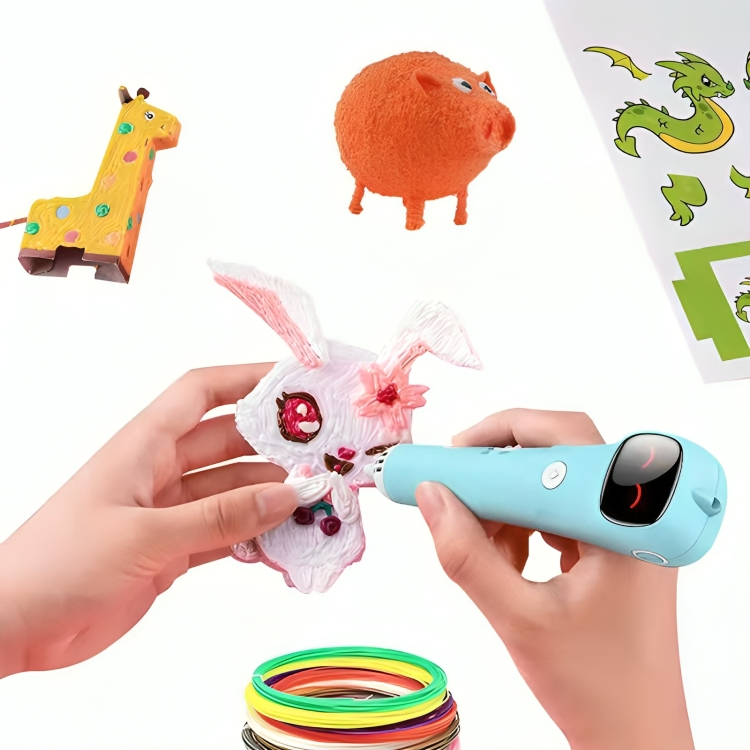 50% DE REMISE TEMPORAIRE | Sketch3Dâą | Stylo d'impression 3D