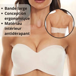 -50 % · OFFRE LIMITÉE · AthenaBra™ · Soutien-gorge antidérapant magique