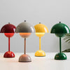 -50 % · OFFRE LIMITÉE · GleamFlex™ · Lampe de table LED élégante à intensité réglable