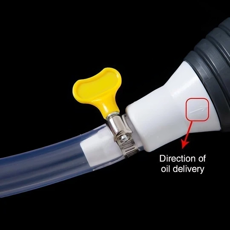 50 % DE RÉDUCTION TEMPORAIRE | TranSafe™ | Pompe de transfert de carburant