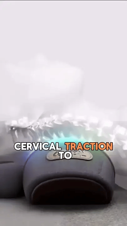 50 % DE REMISE TEMPORAIRE  NeckRelief™ - Thérapie Cou