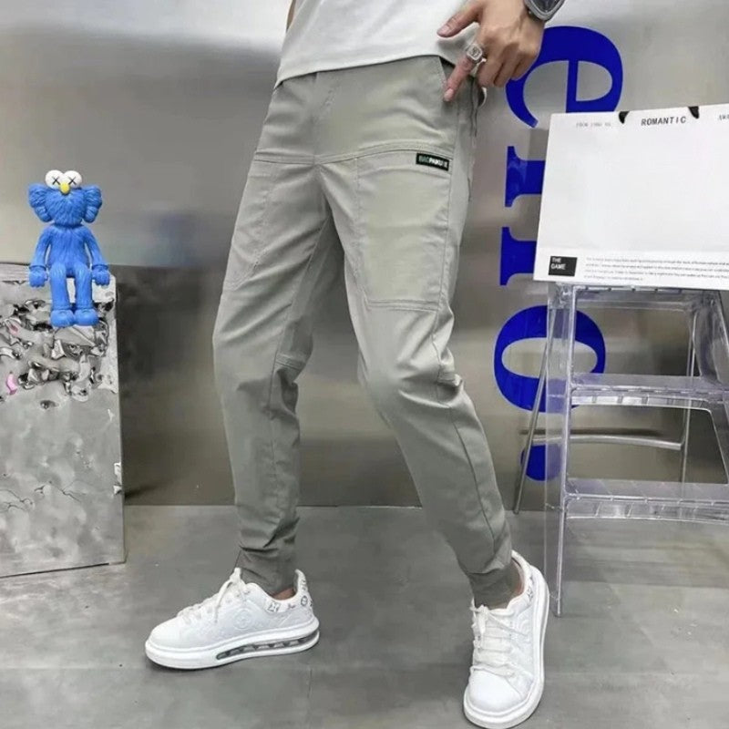 -60 % · OFFRE LIMITÉE · Lucas™ · Jean cargo extensible pour homme