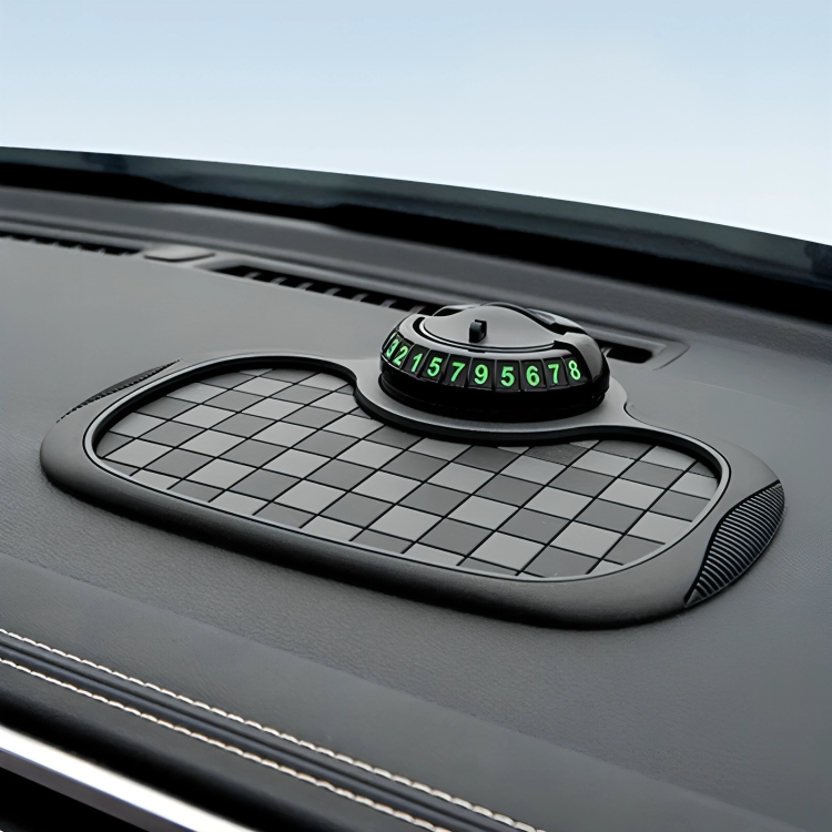 SteadyPad™ | Tapis anti-dérapant pour le tableau de bord