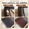 -50 % · OFFRE LIMITÉE · Self-Adhesive Patch · Patch de réparation en cuir