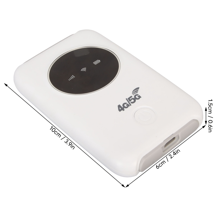50 % DE REMISE TEMPORAIRE | PocketNet™ | Routeur WiFi portable sans fil