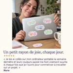Photographie produit peppeel en français