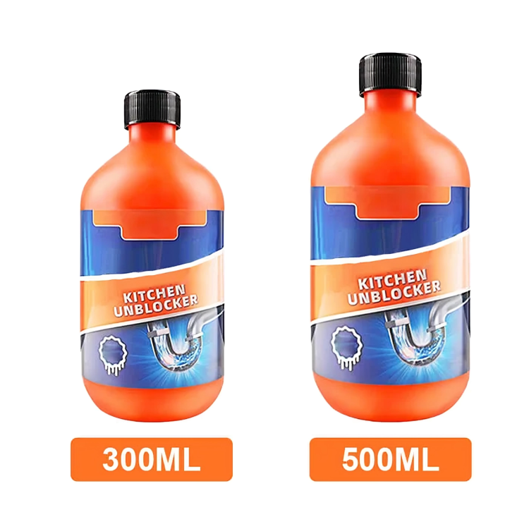50 % DE REMISE TEMPORAIRE | DrainGlo™ | Déboucheur de canalisations puissant