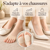 1 paire + 1 paire OFFERT · AUJOURD'HUI · FootPad™ · Le secret indispensable des femmes !