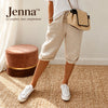 -50 % · OFFRE LIMITÉE · Jenna™ · Short femme en coton et lin