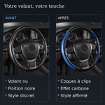 -50 % · OFFRE LIMITÉE · SteerLux™ · Élégance aux Roues Fines