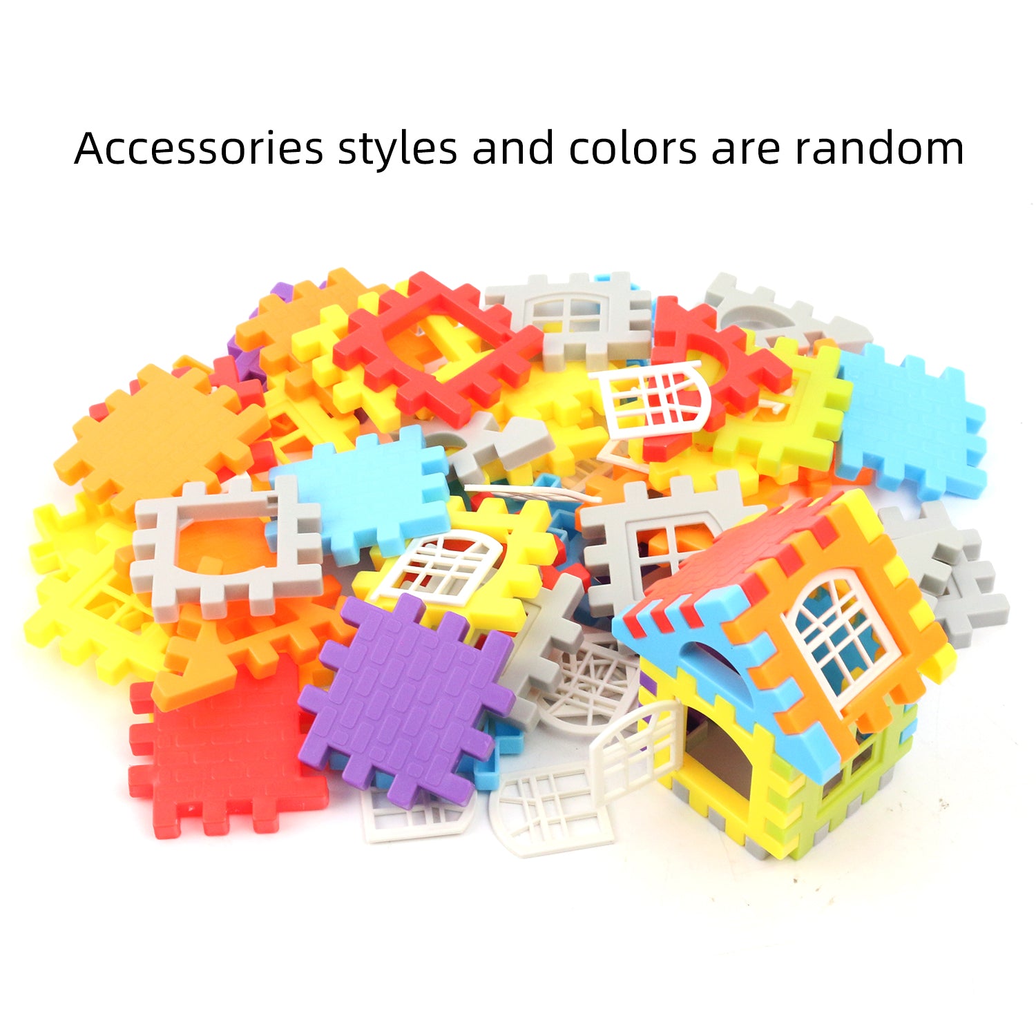 50% DE REMISE TEMPORAIRE | SnapBlocks™ | Blocs créatifs Montessori